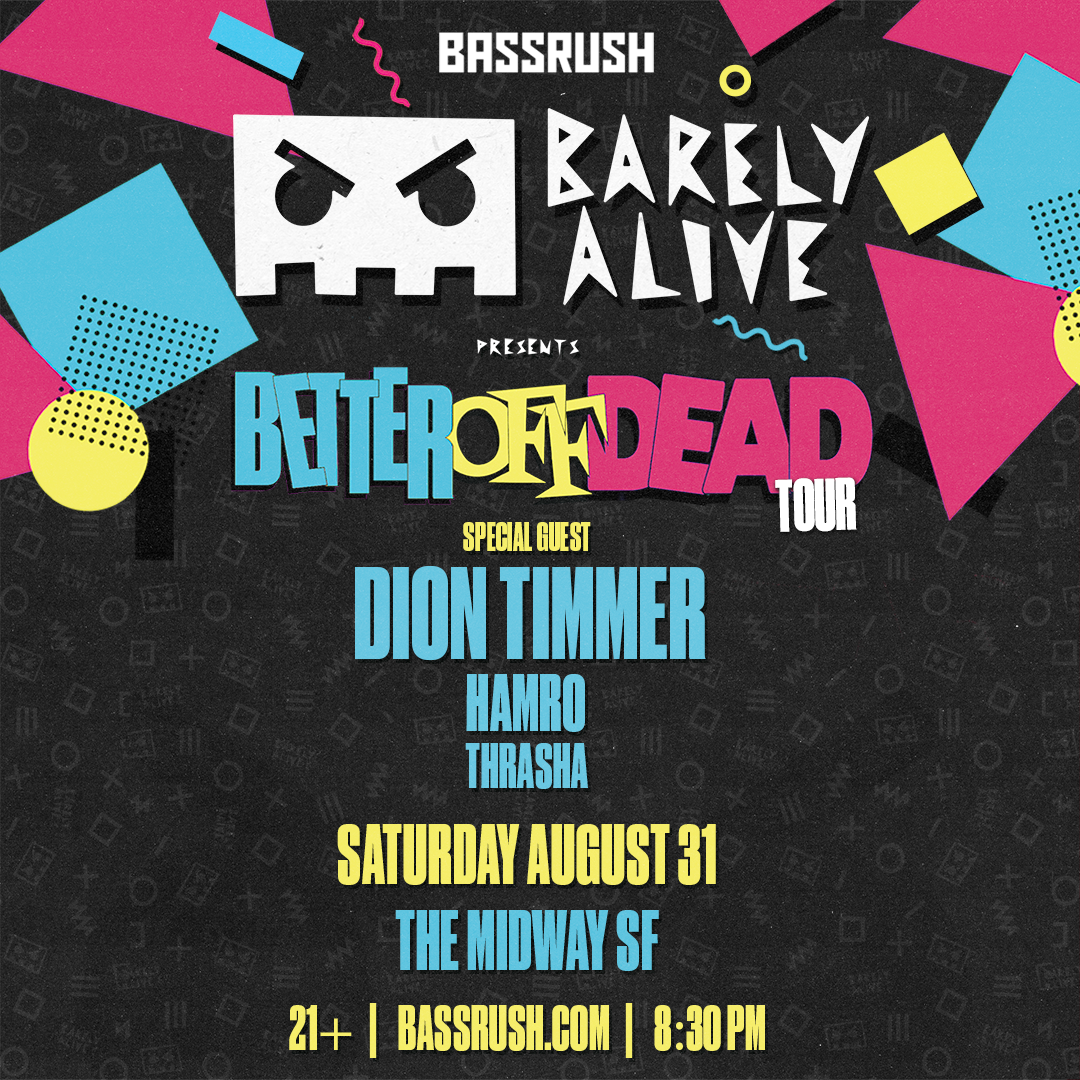 Barely Alive