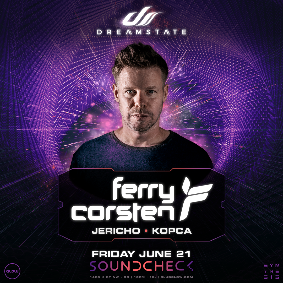 Ferry Corsten