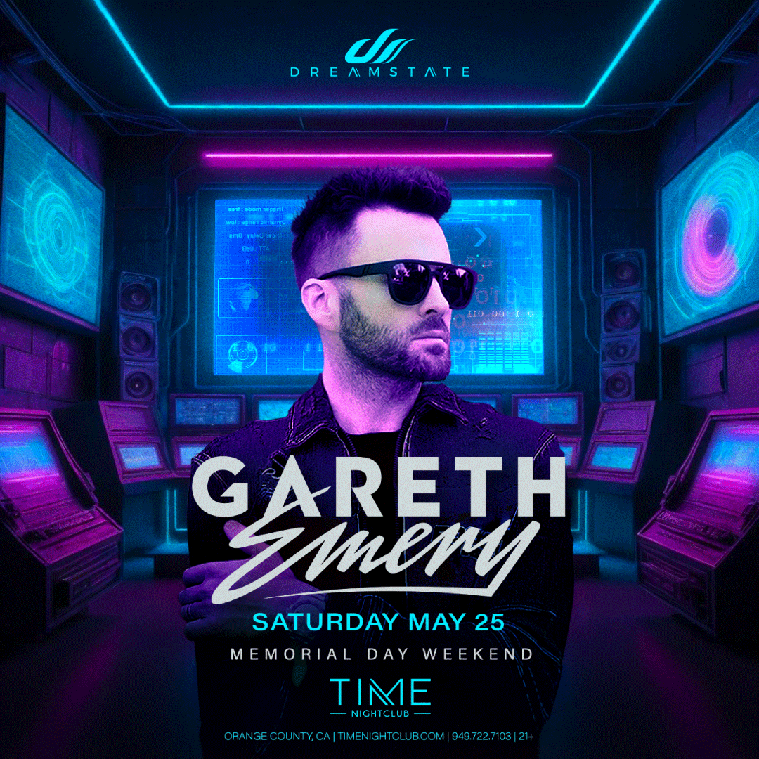 Gareth Emery