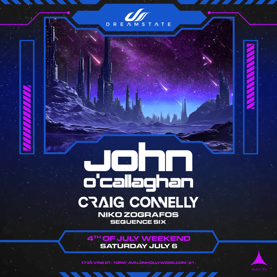 John O'Callaghan & Craig Connelly