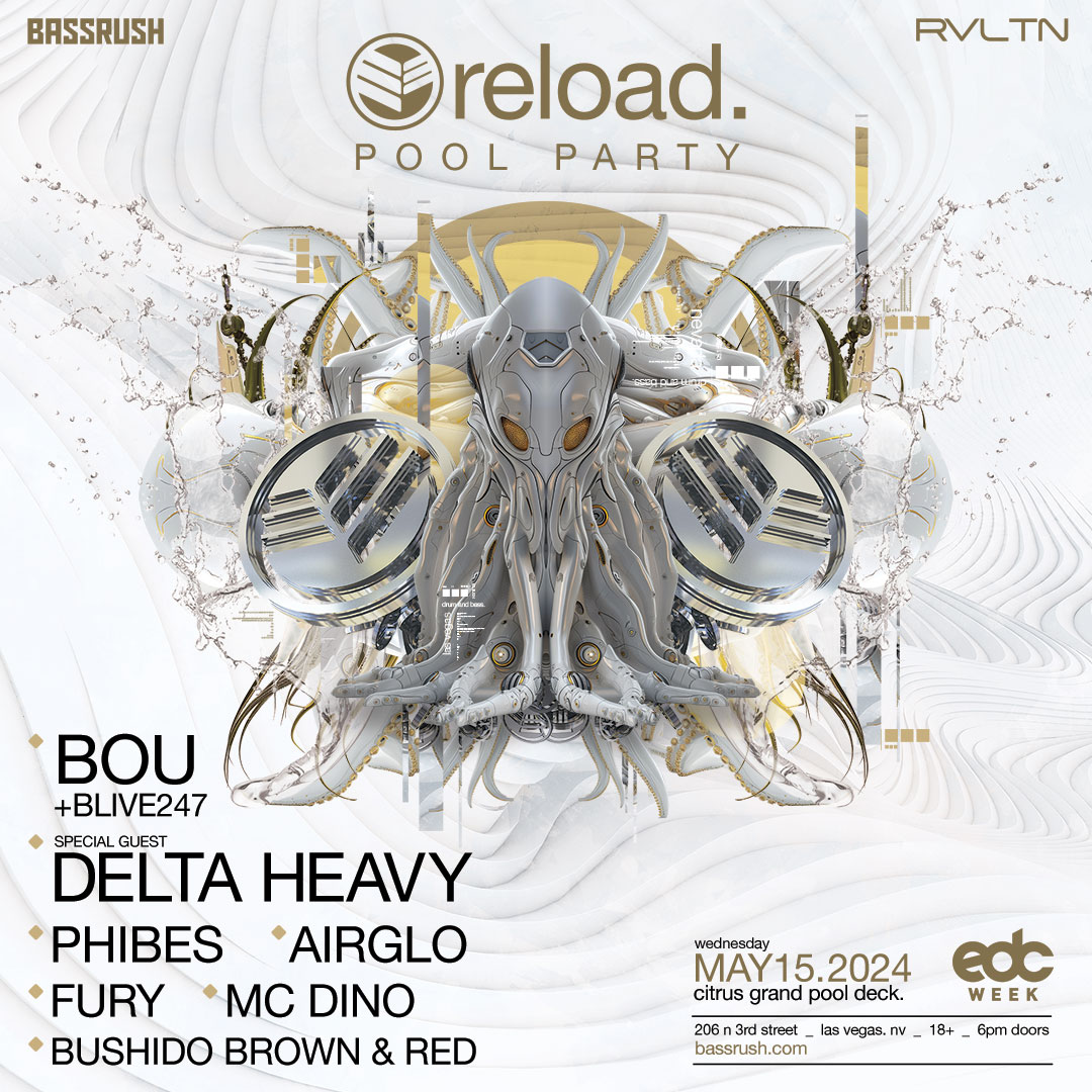 Reload Pool Party