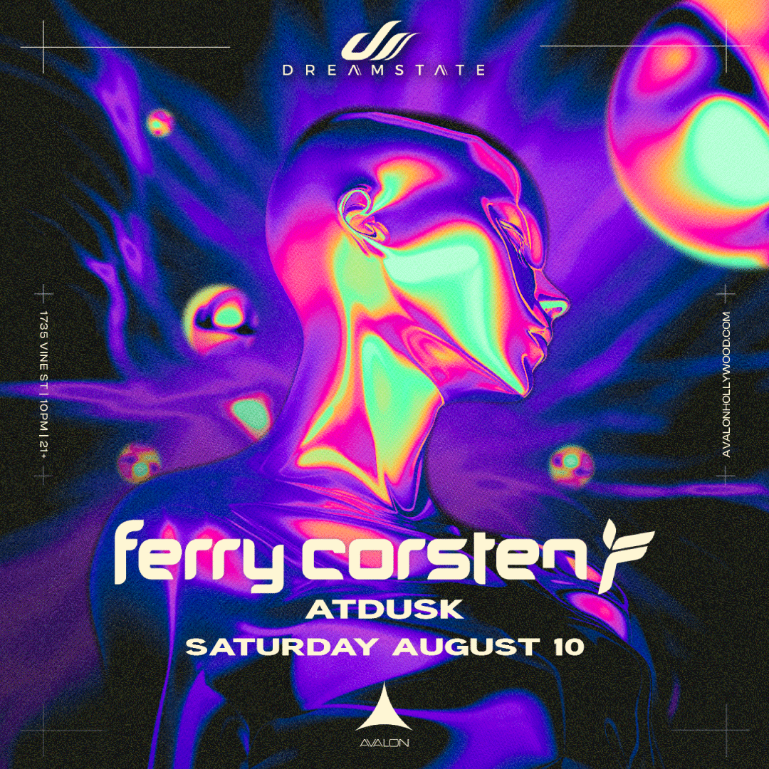 Ferry Corsten