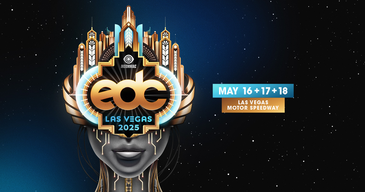 EDC Las Vegas 2025