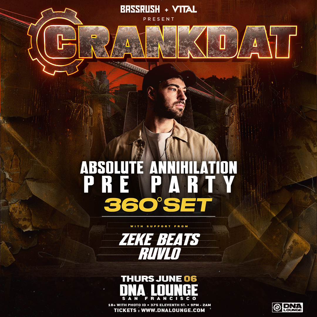 Crankdat