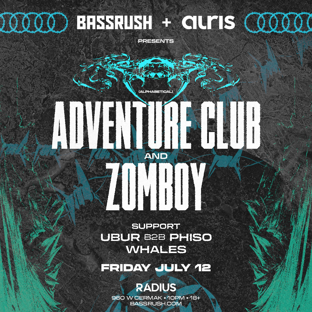 Adventure Club & Zomboy