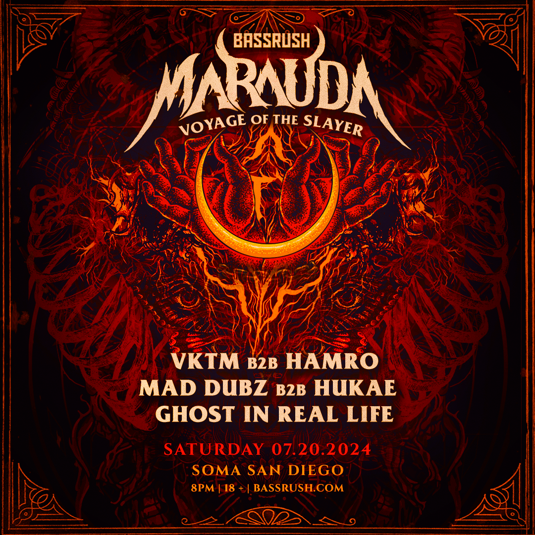 MARAUDA
