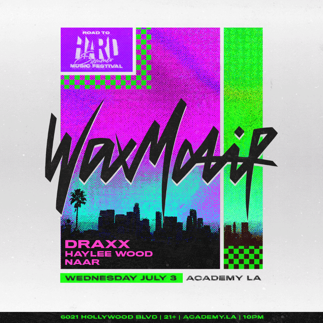 Wax Motif