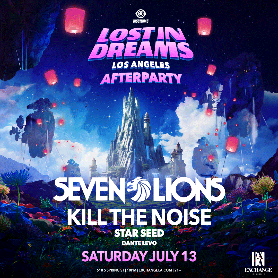 Seven Lions & Kill the Noise