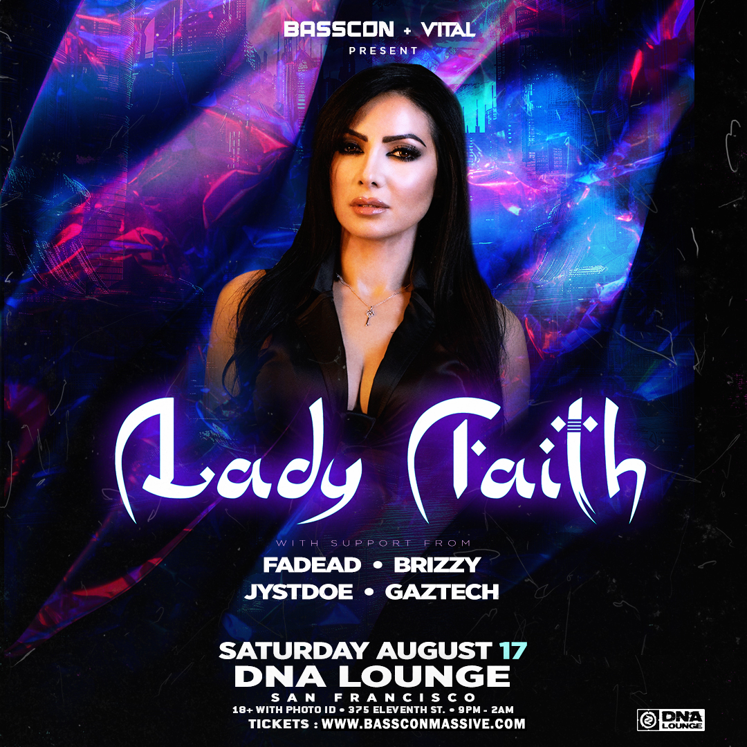 Lady Faith