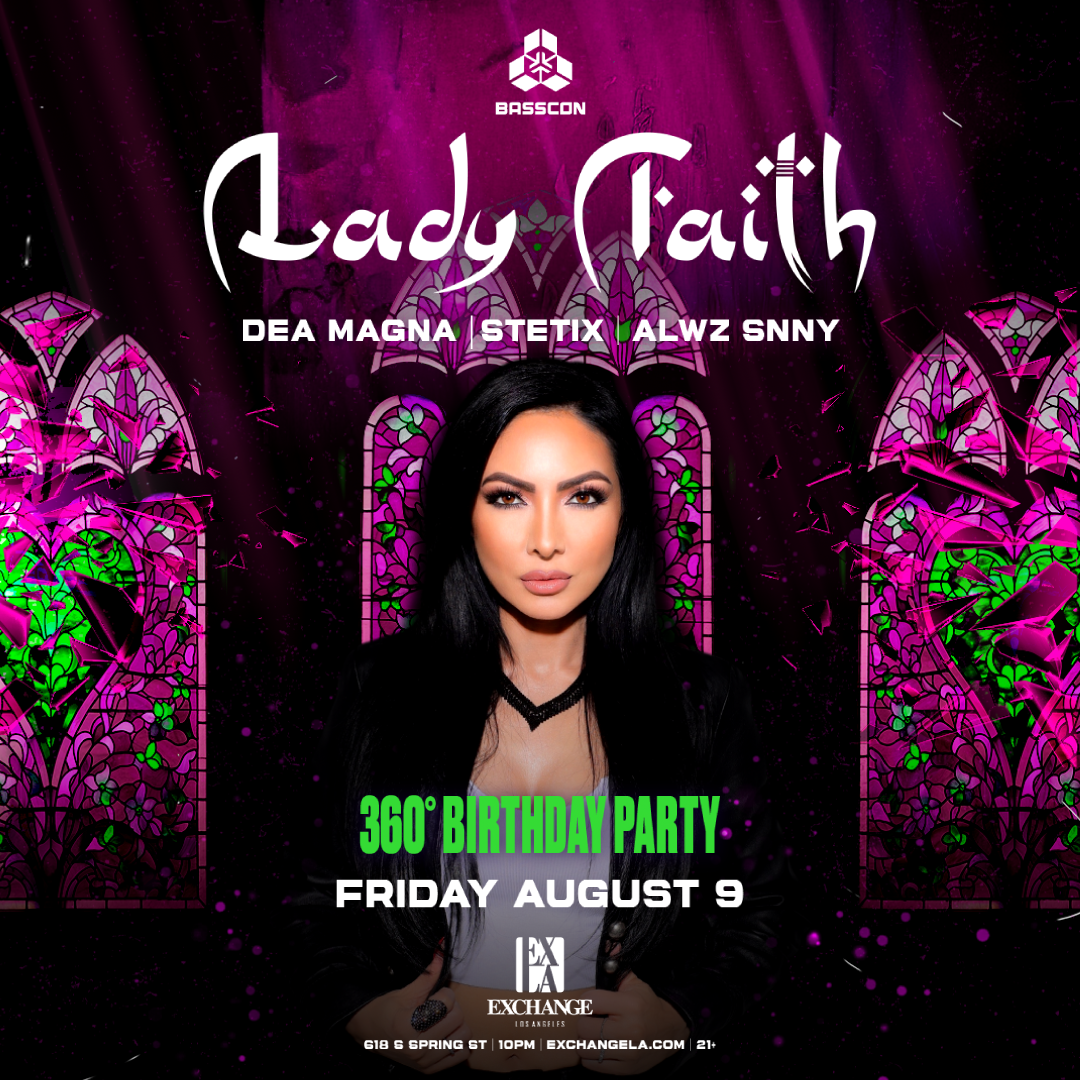 Lady Faith