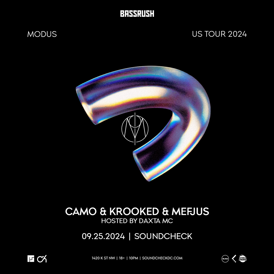 Camo & Krooked & Mefjus
