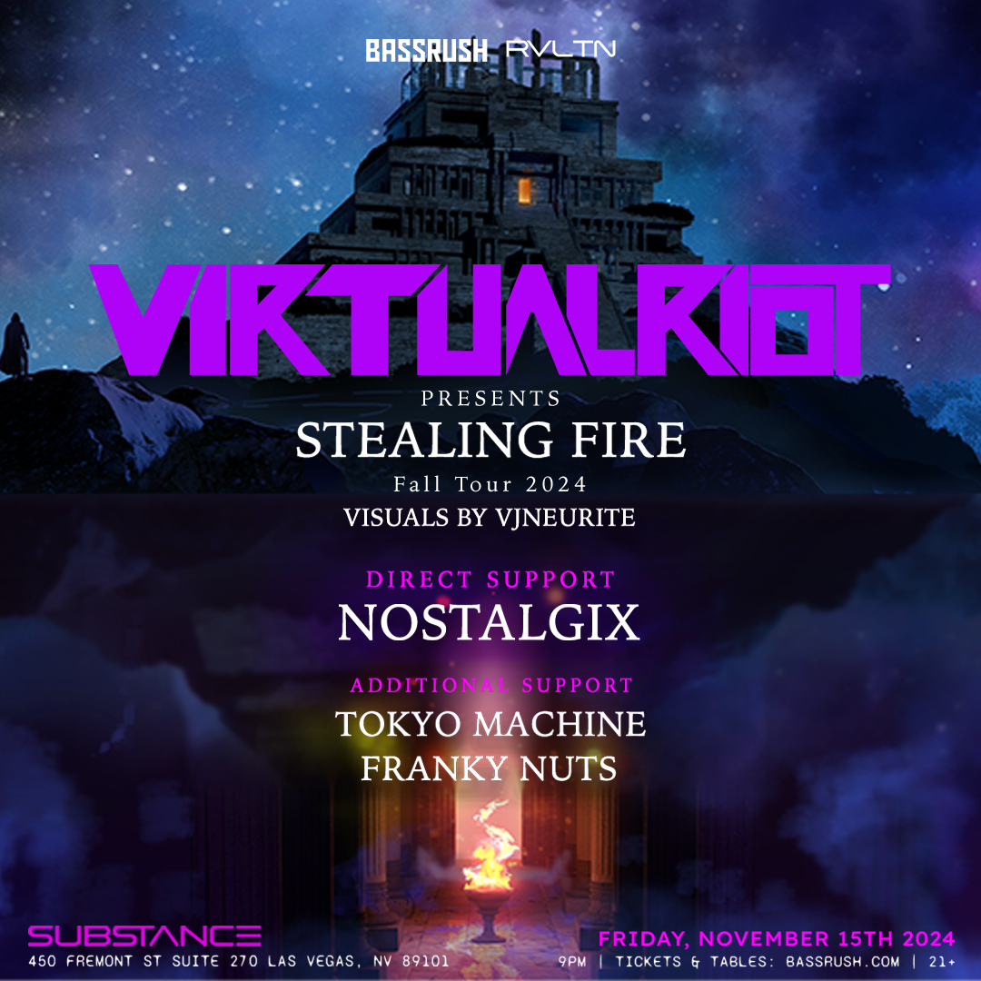 Virtual Riot