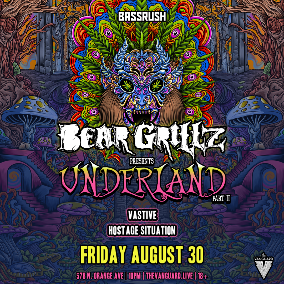 Bear Grillz