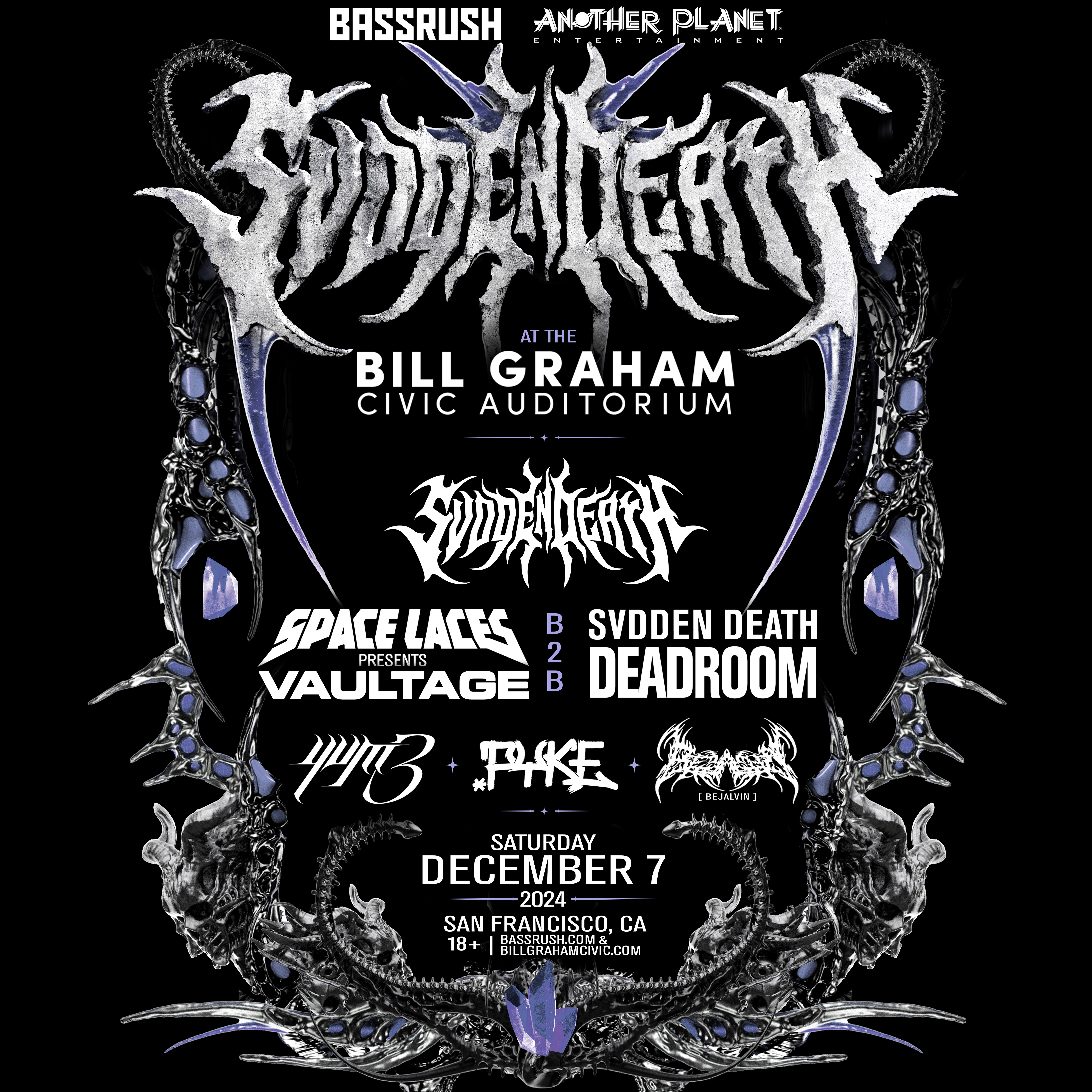 Svdden Death
