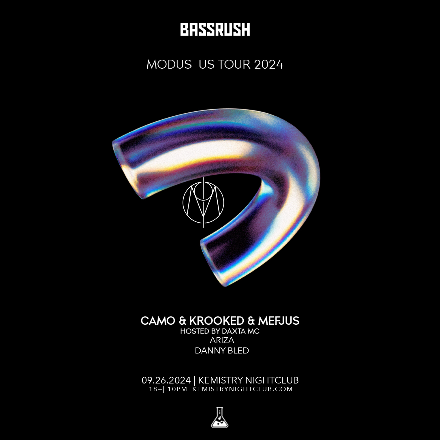 Camo & Krooked & Mefjus
