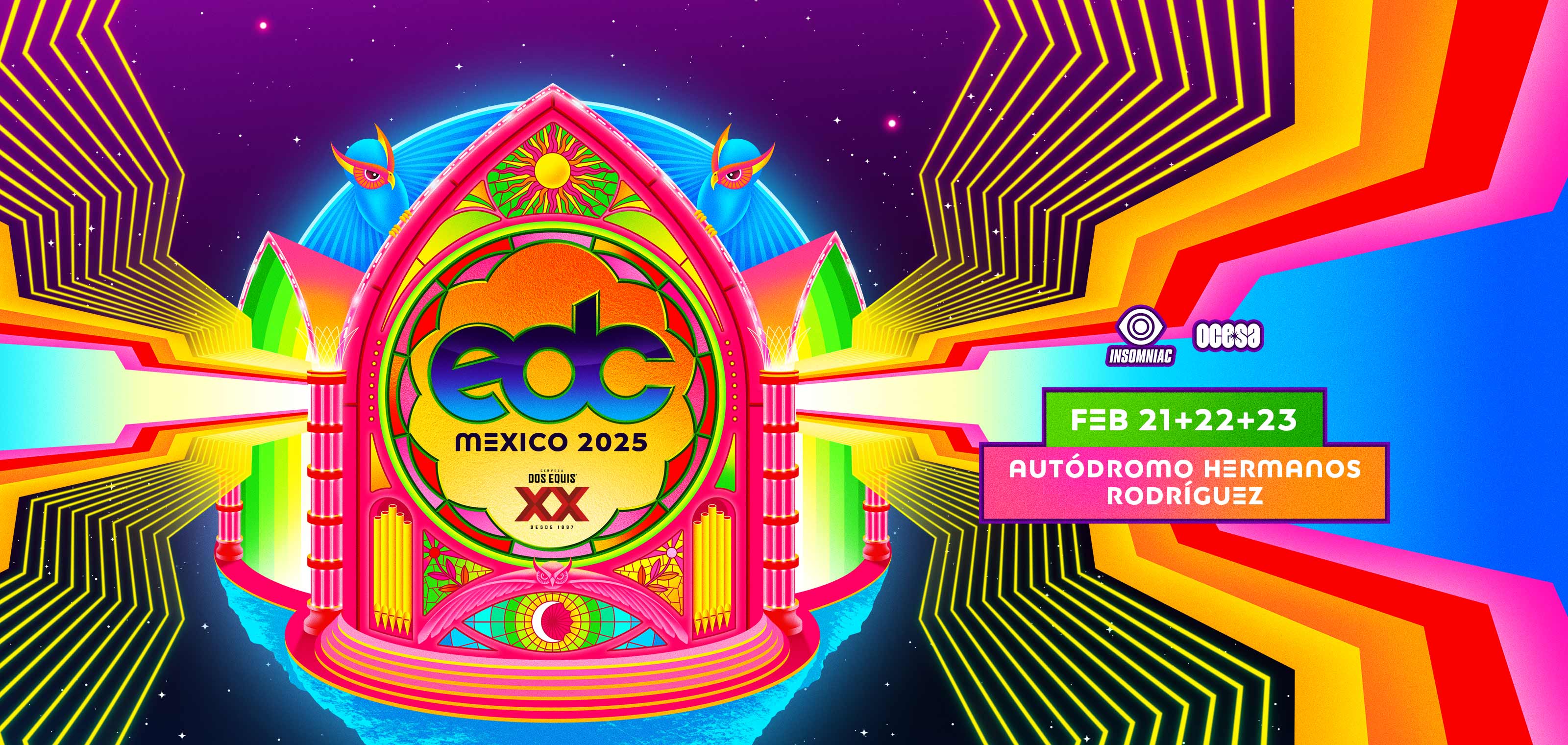 EDC Mexico 2025