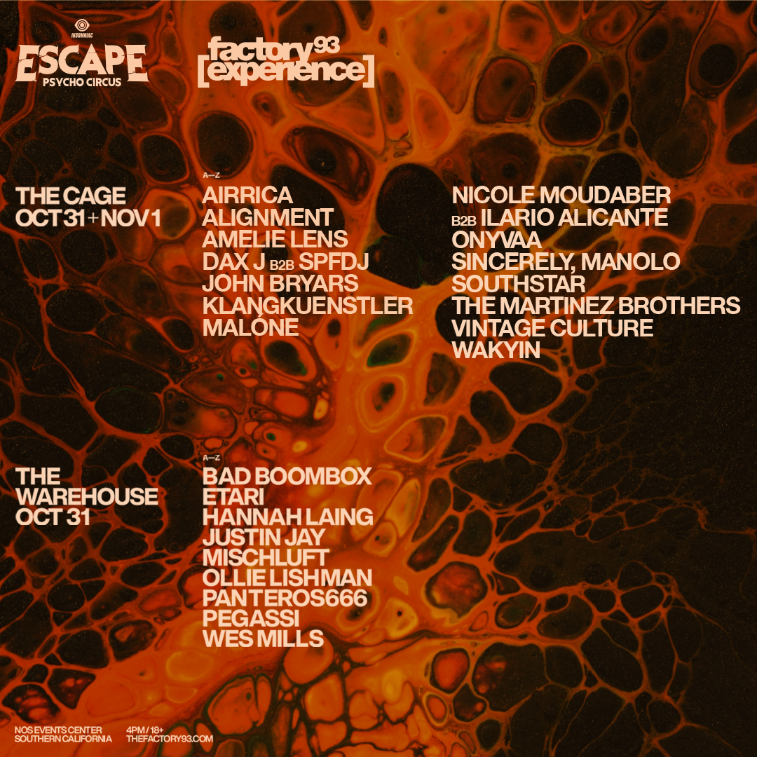 The Factory 93