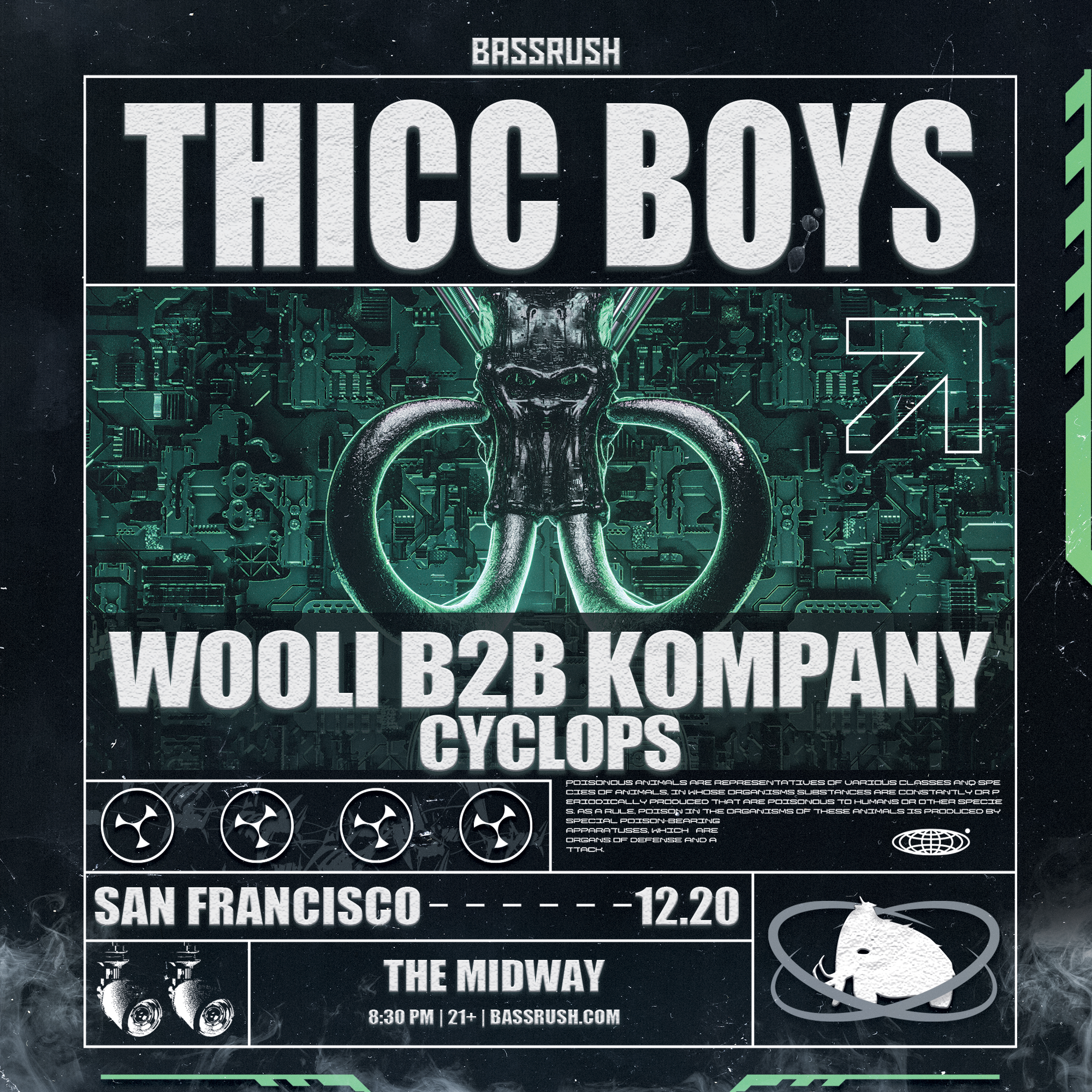 Wooli B2B Kompany