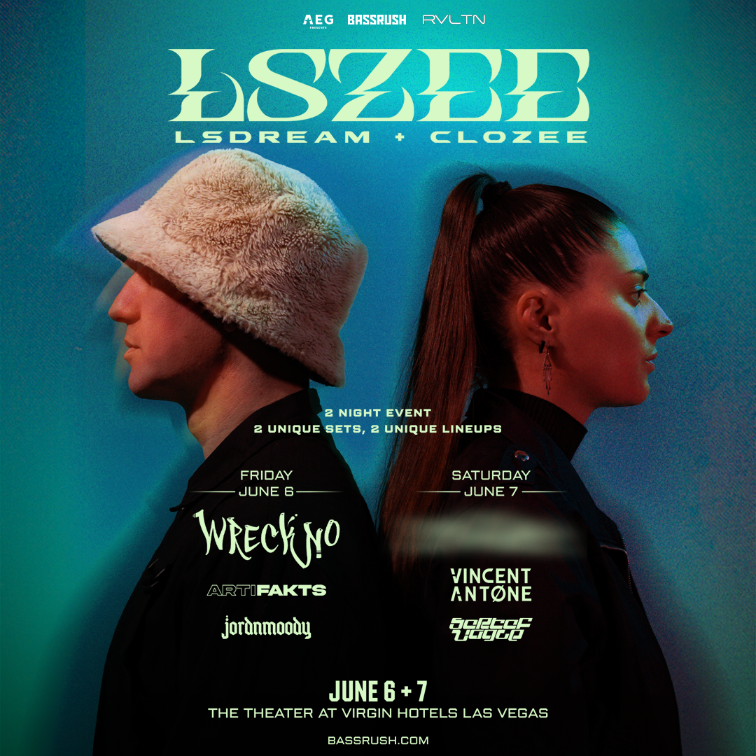 LSZEE-Friday, June 6, 2025-Las Vegas, NV-Virgin Hotels Las Vegas