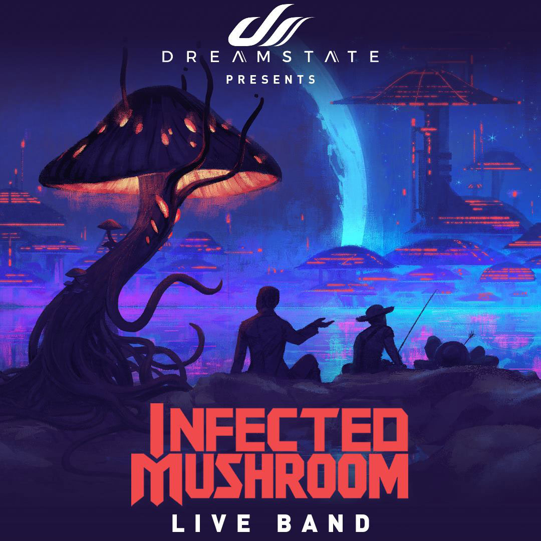Infected Mushroom (Live Band)