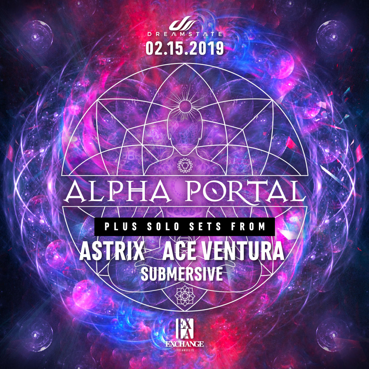 Alpha Portal (Astrix + Ace Ventura)