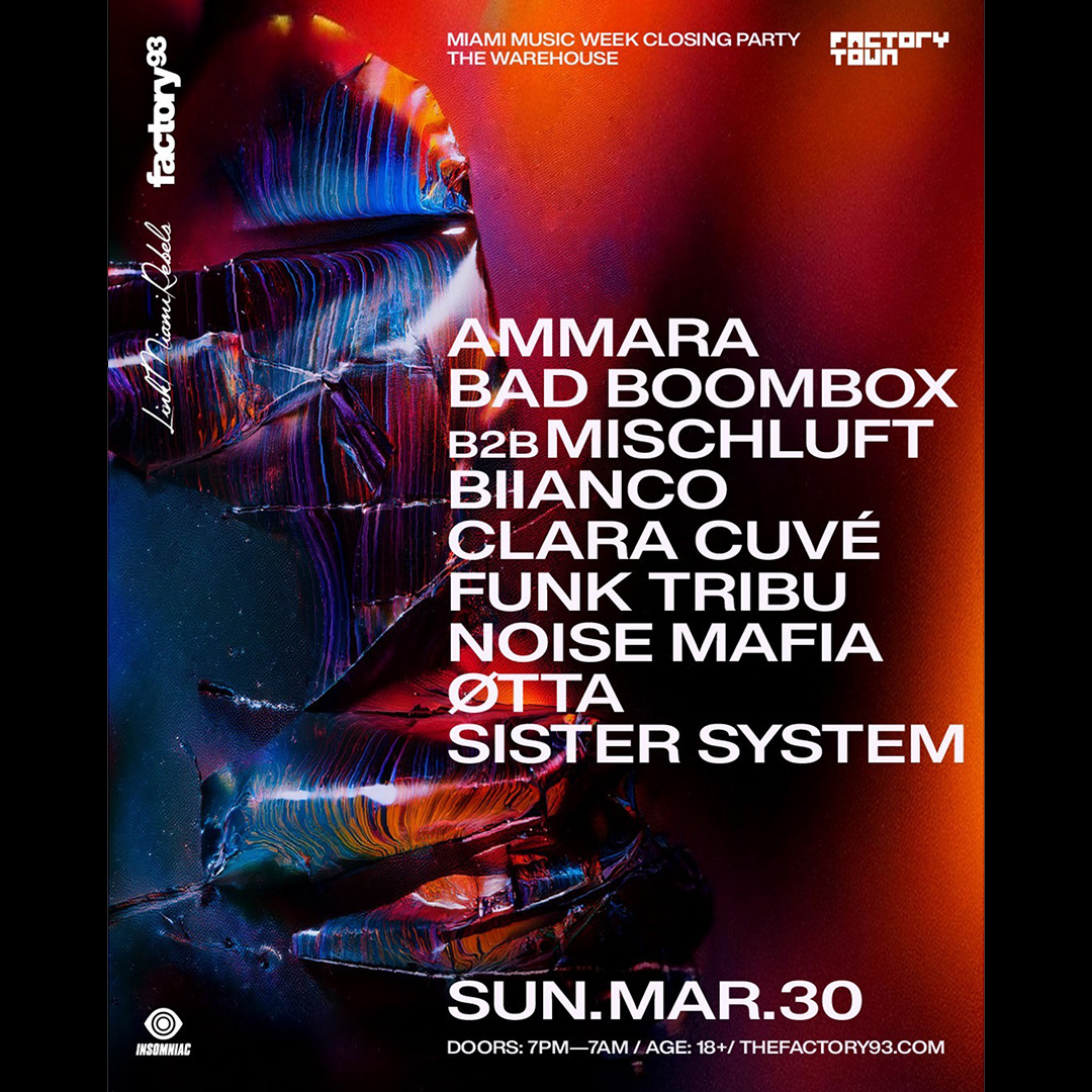 Factory 93 Presents