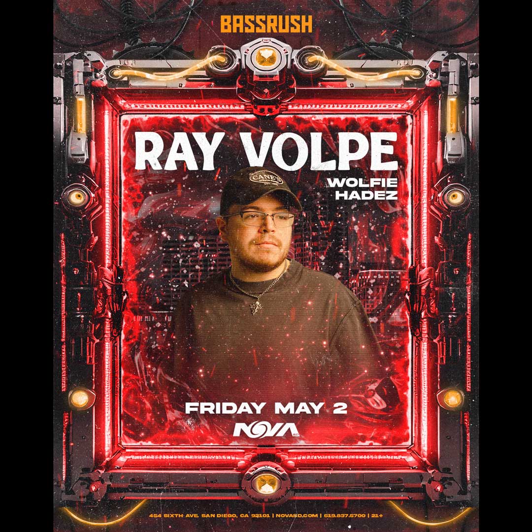 Ray Volpe