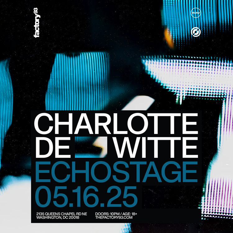 Charlotte de Witte