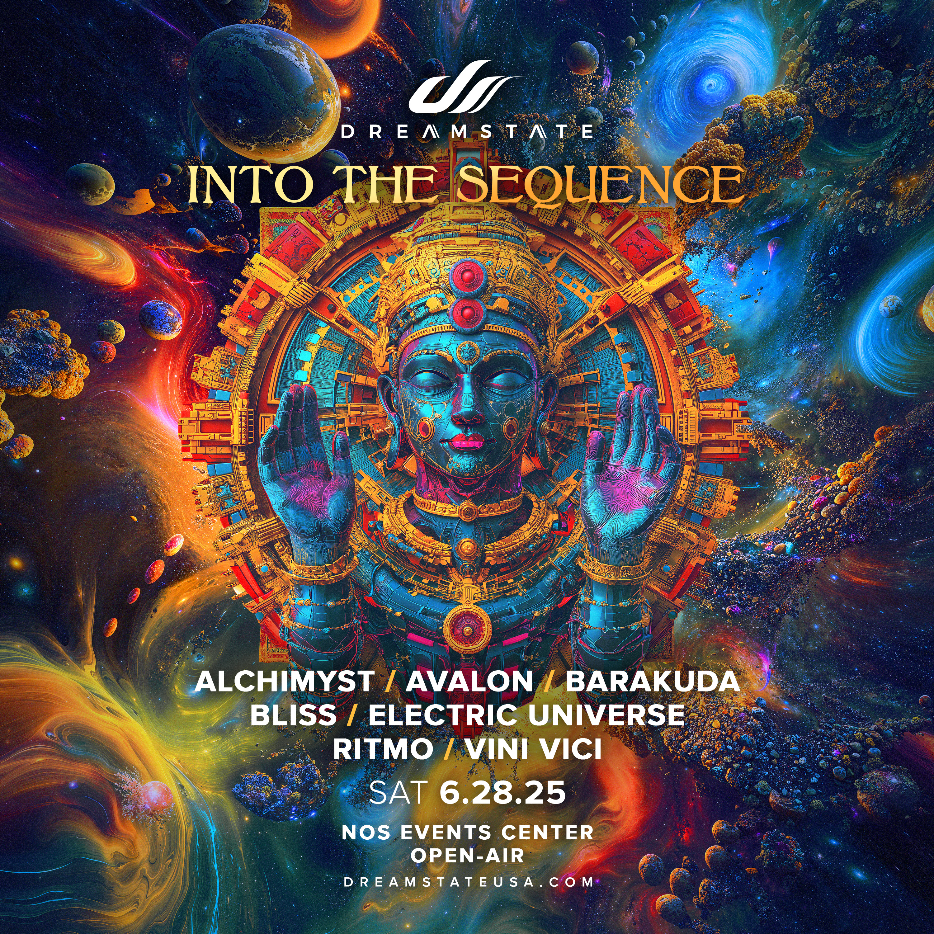 Into The Sequence