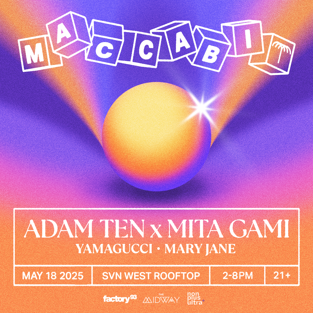 Maccabi House (Adam Ten x Mita Gami)