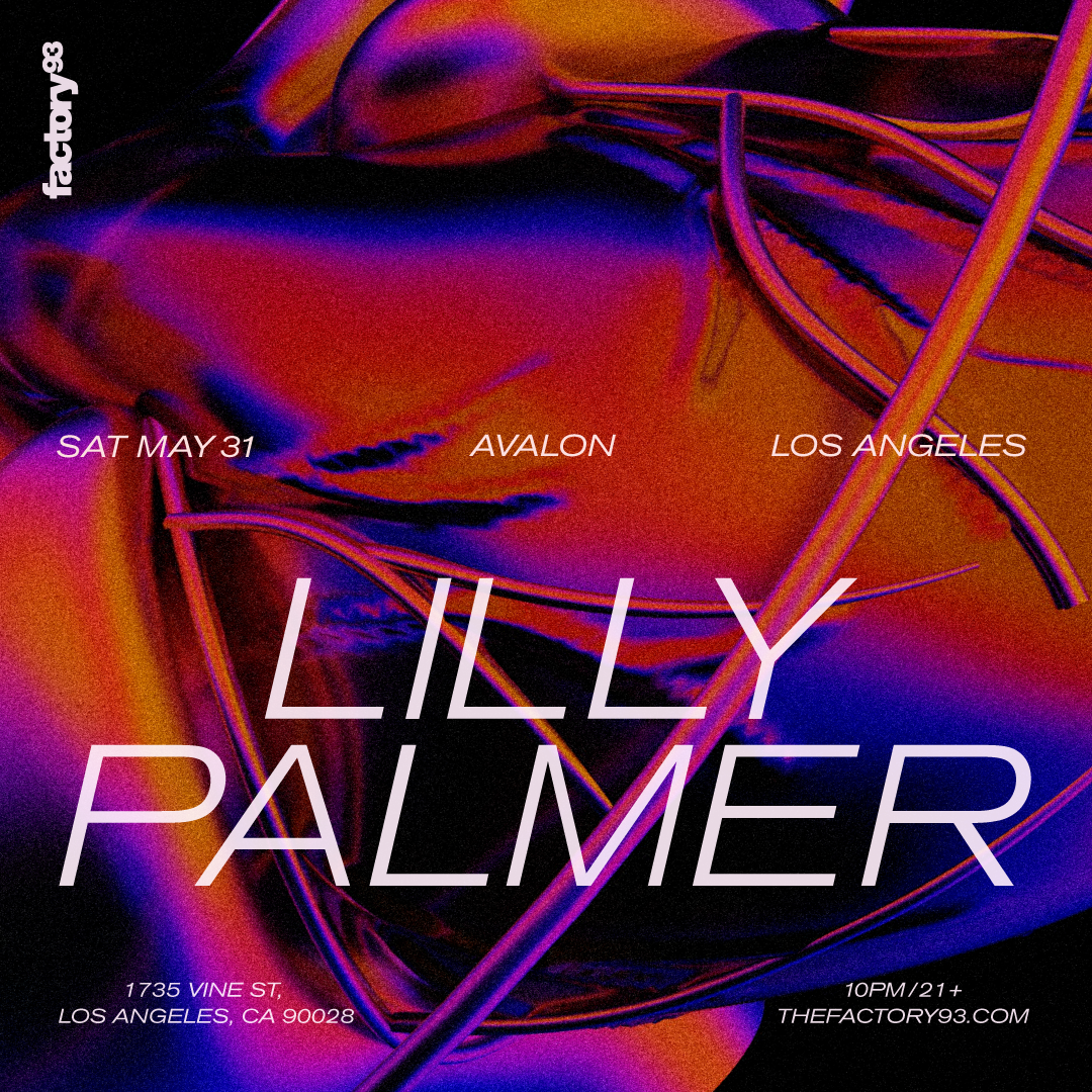 Lilly Palmer