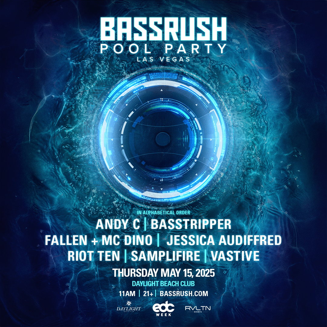 Bassrush Pool Party
