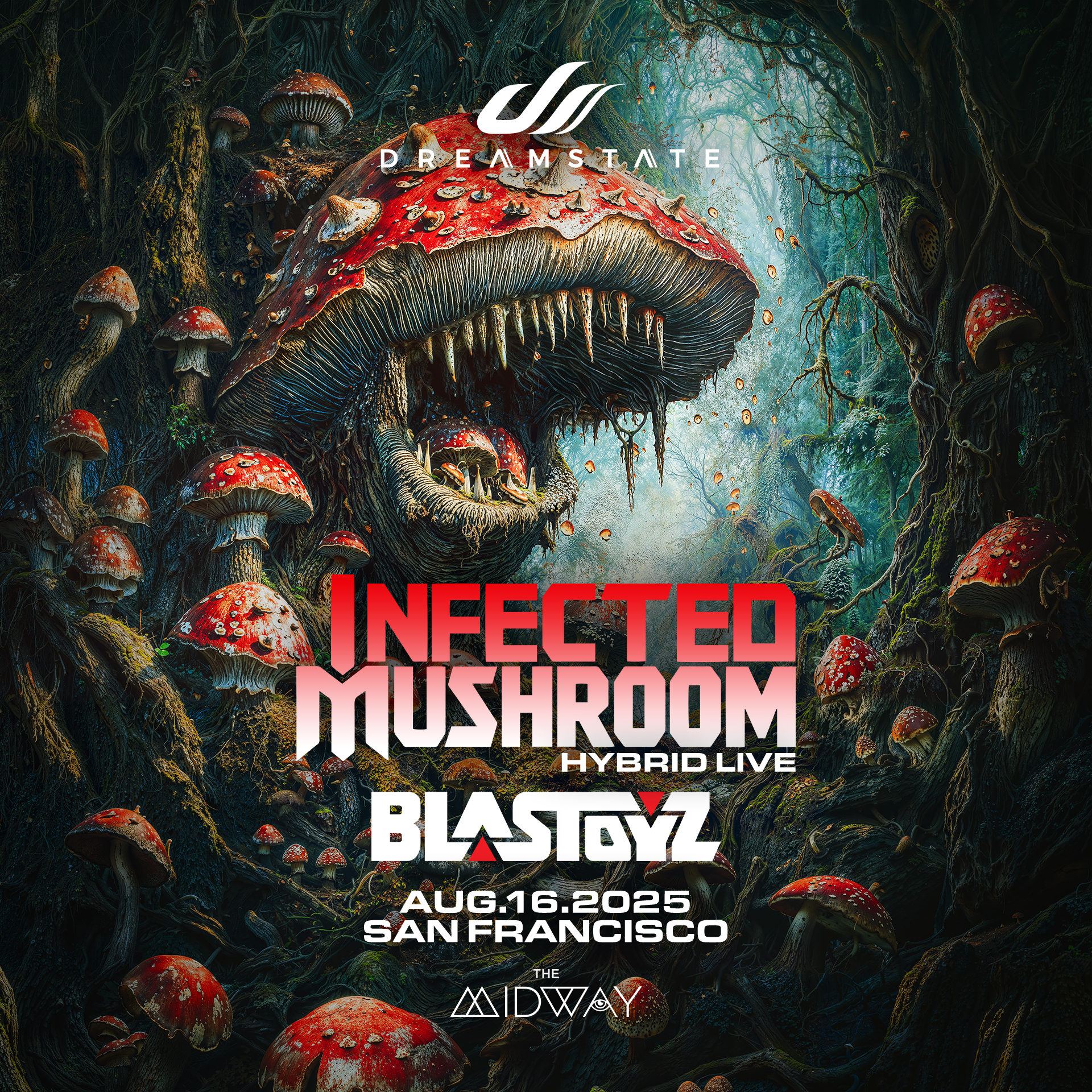 Infected Mushroom