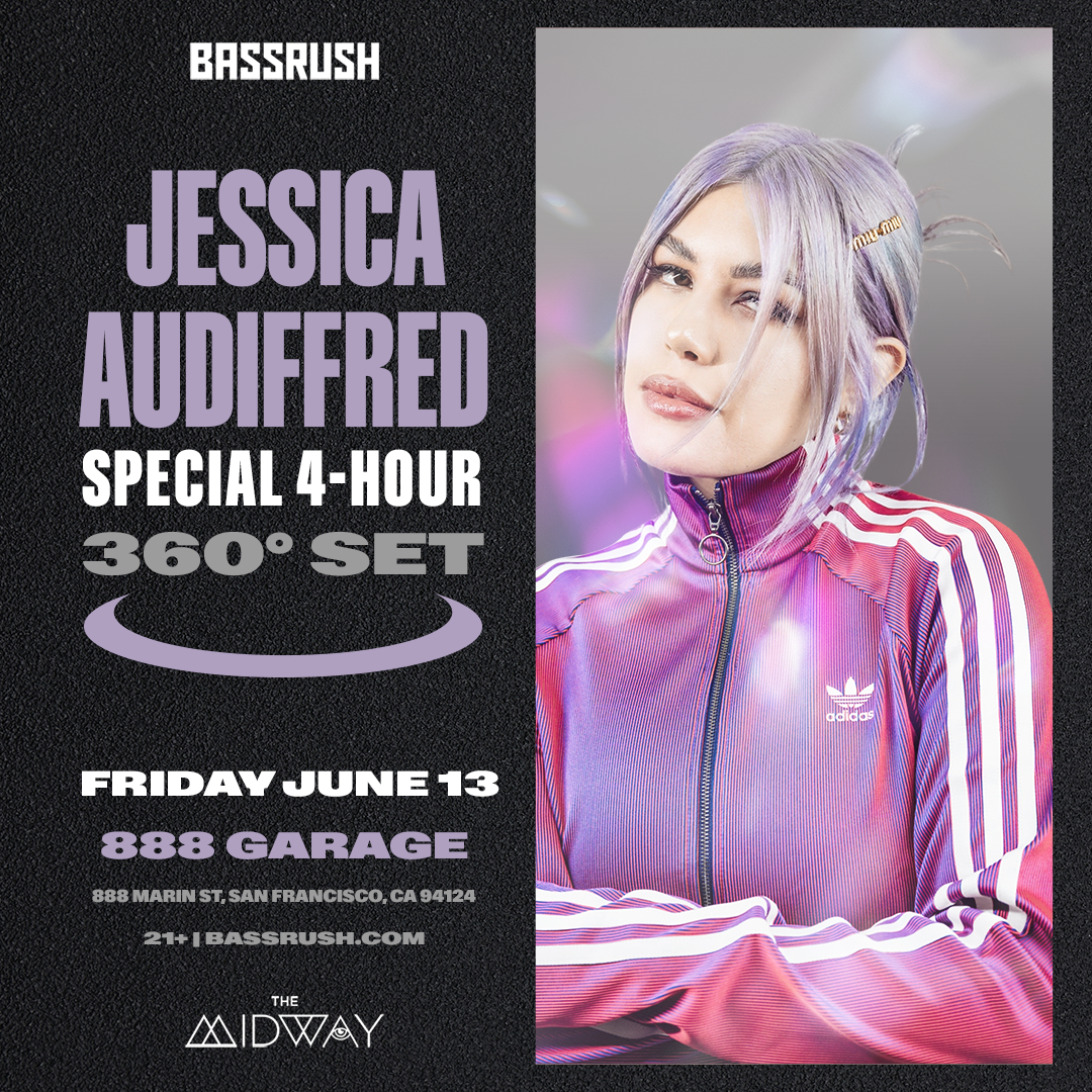 Jessica Audiffred