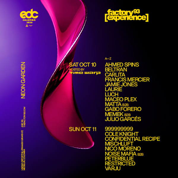 The Factory 93