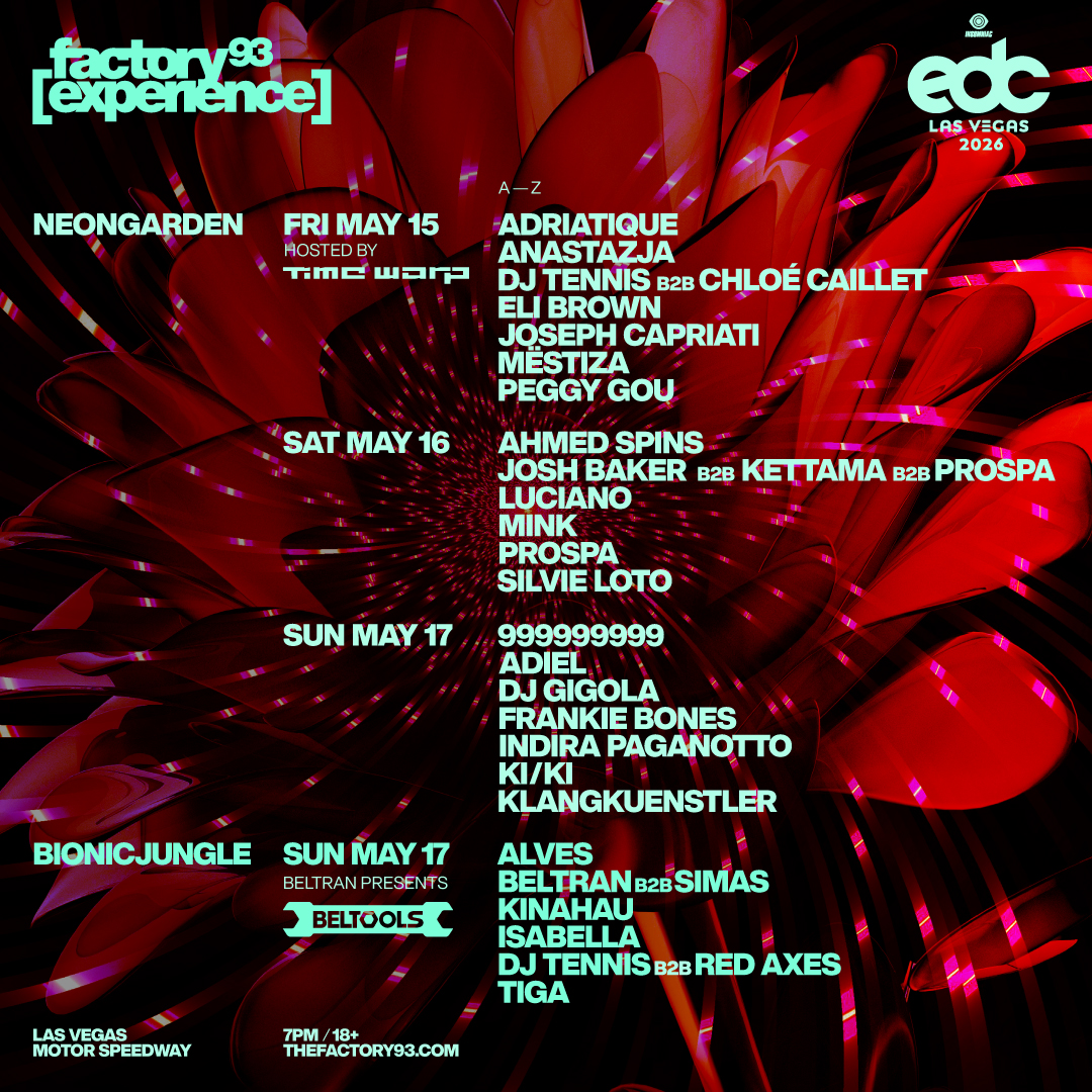 The Factory 93