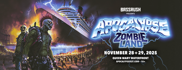 Apocalypse: Zombieland 2025