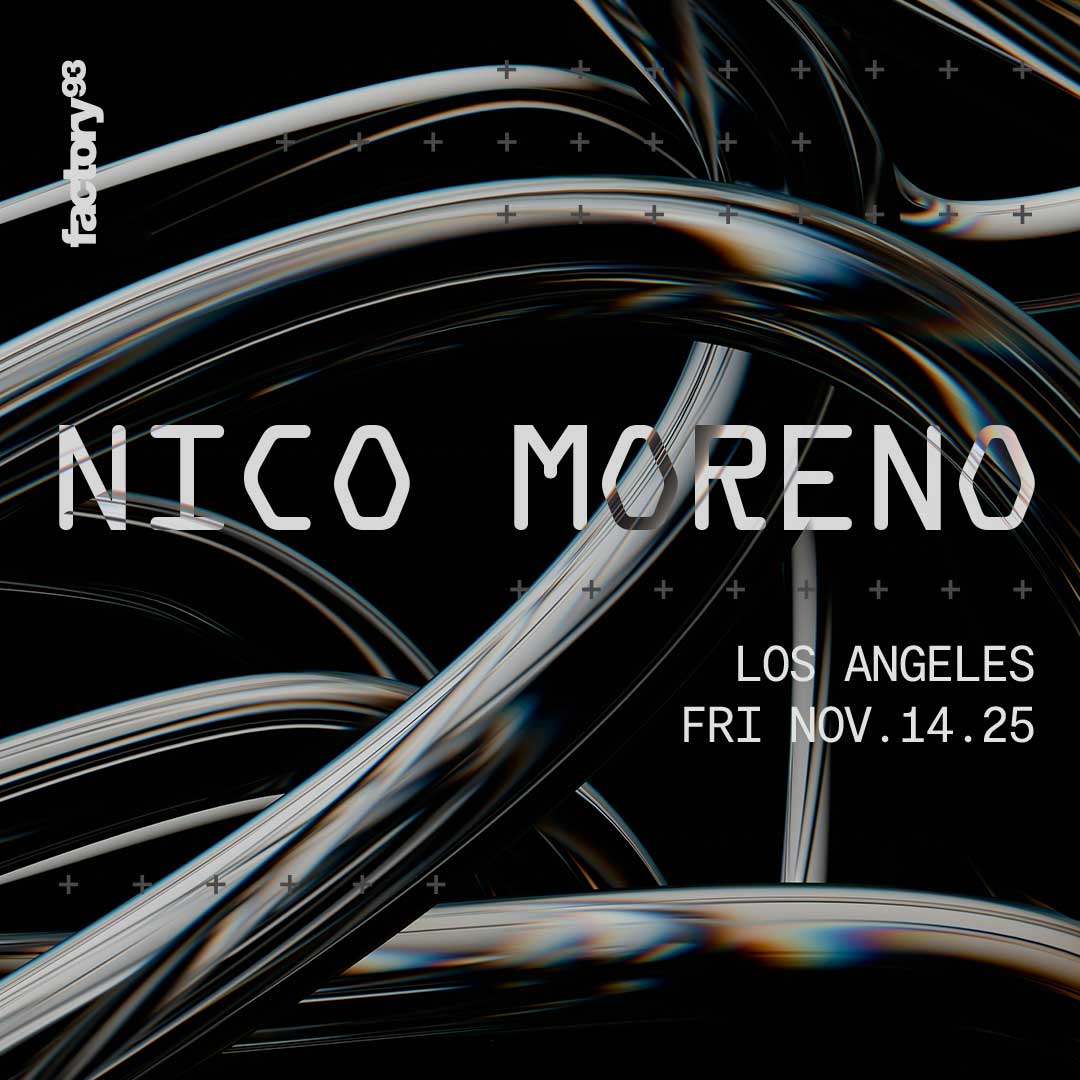 Nico Moreno