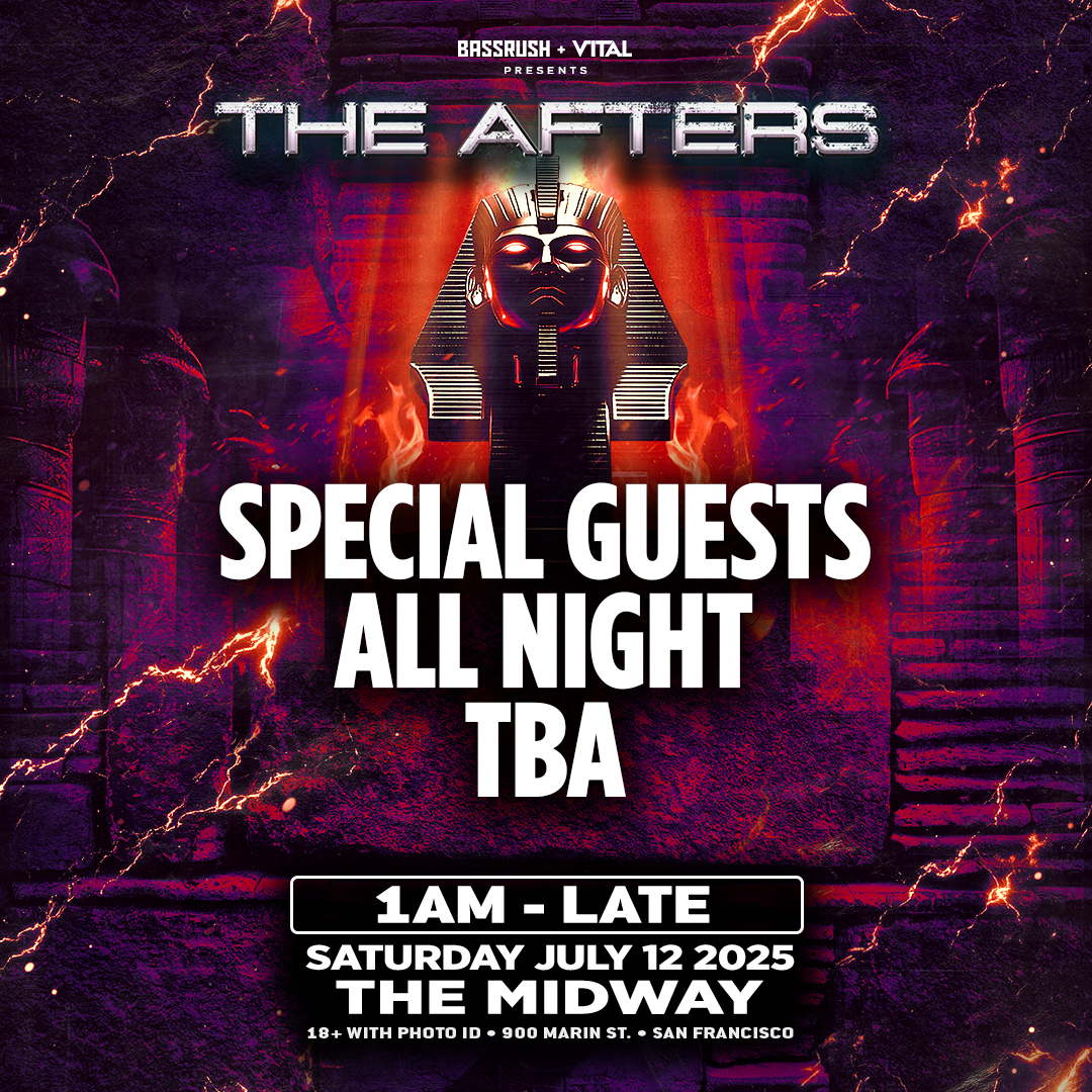 The Afters - Wobbleland Night 2