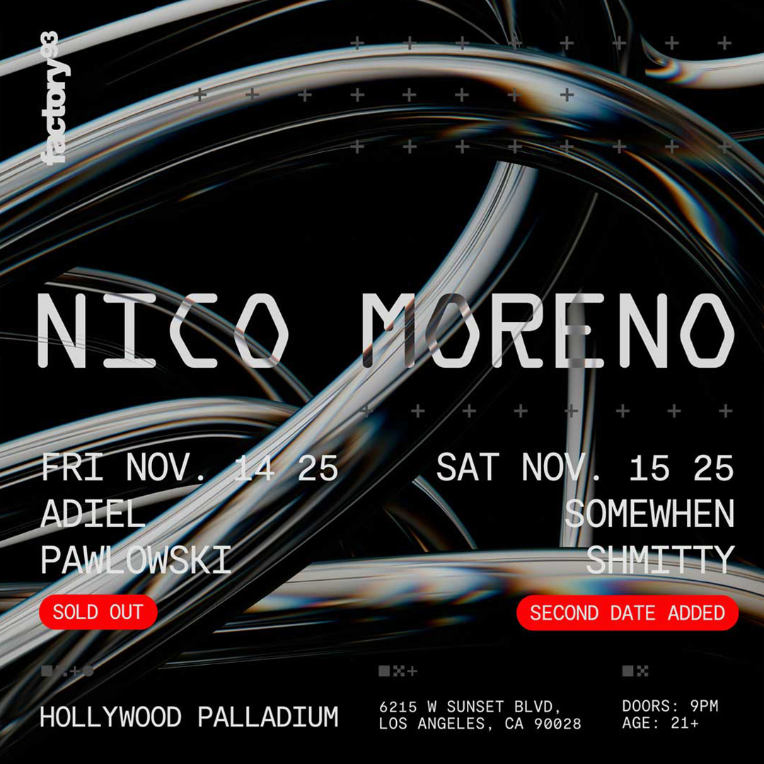 Nico Moreno