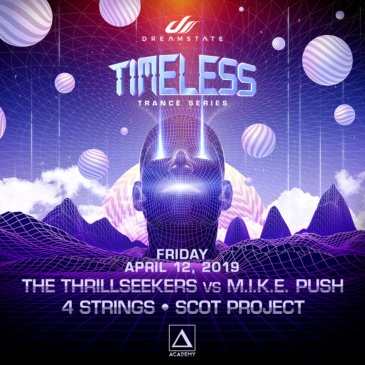 Timeless Trance Series