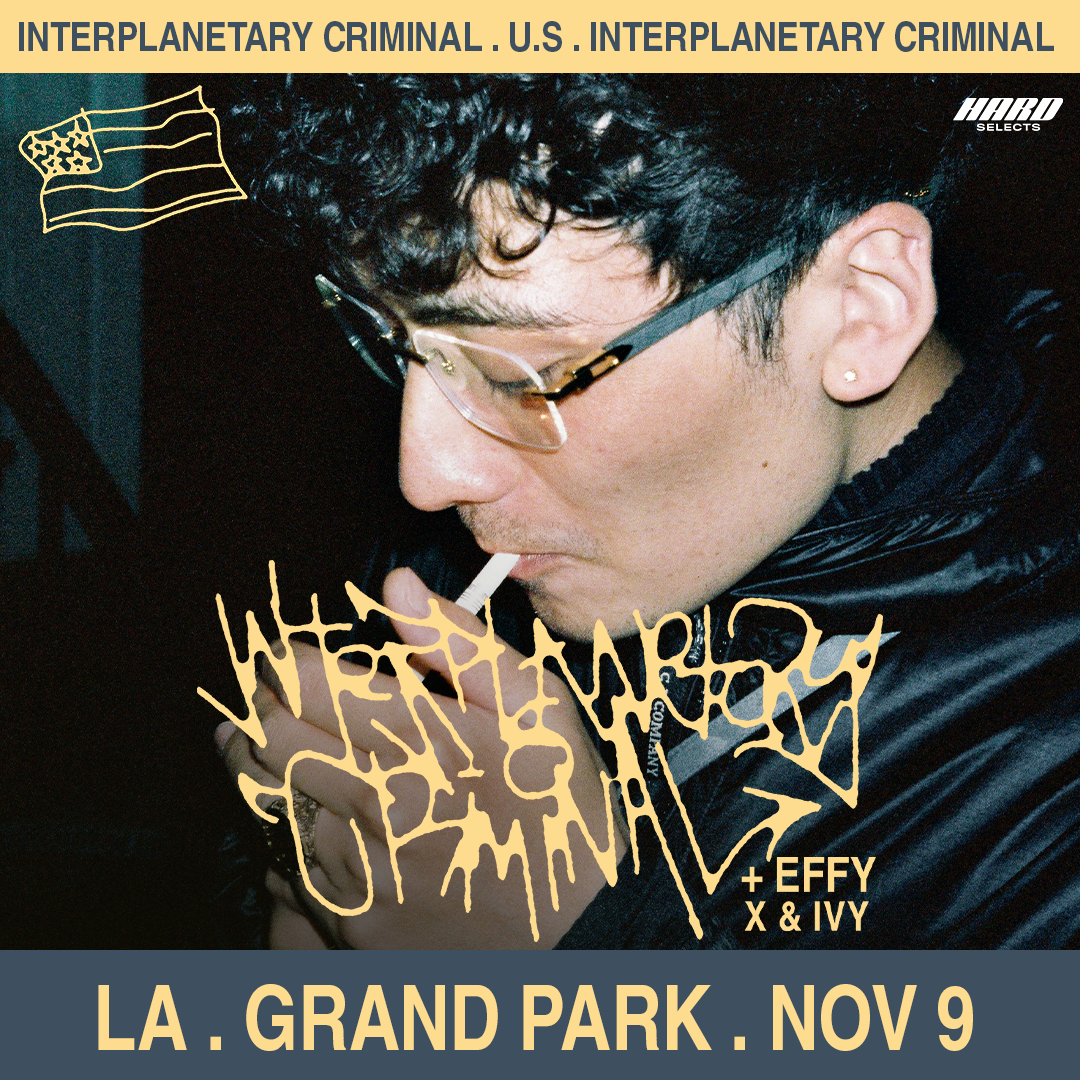 Interplanetary Criminal