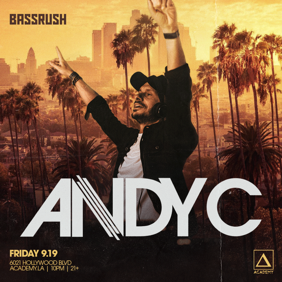 Andy C