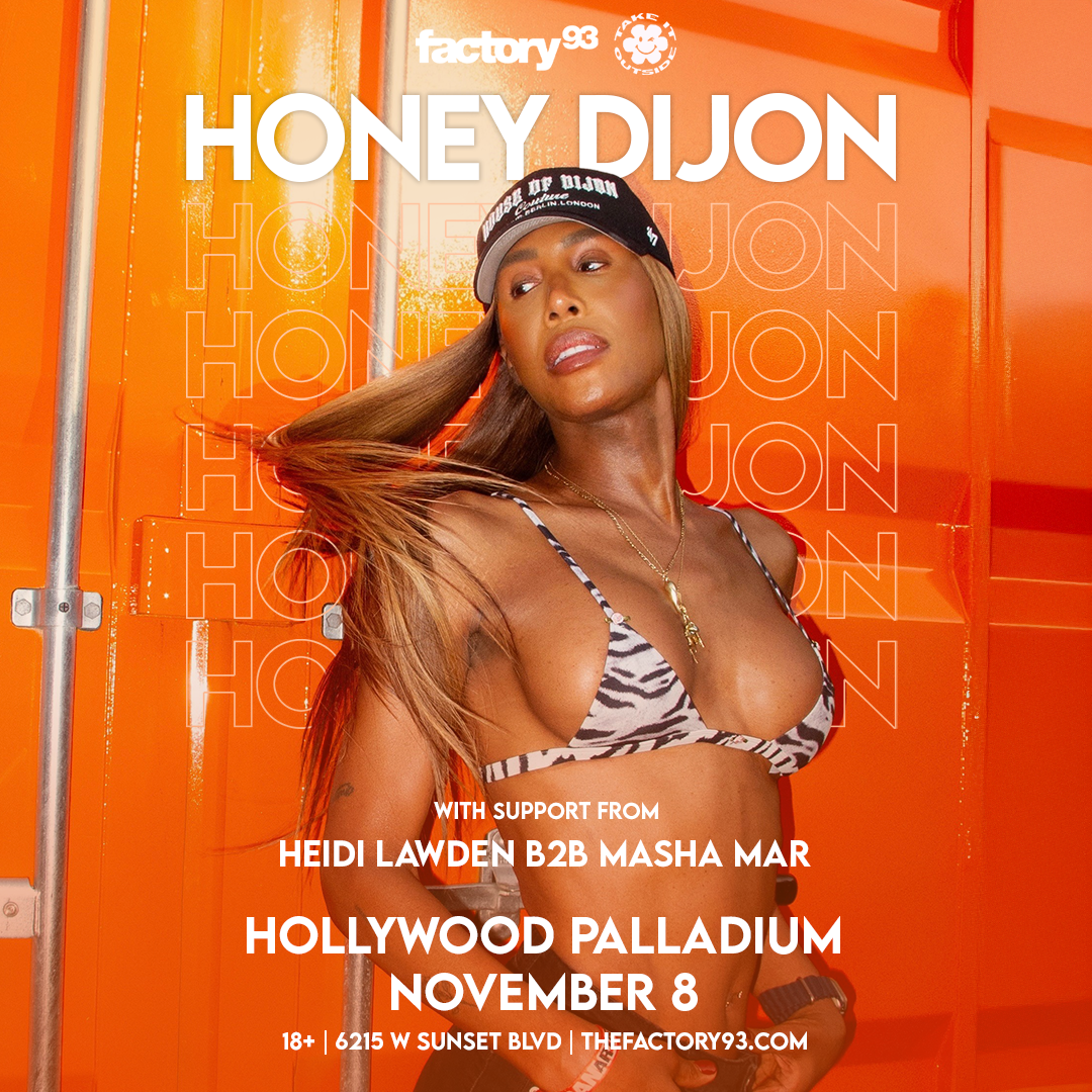 Honey Dijon