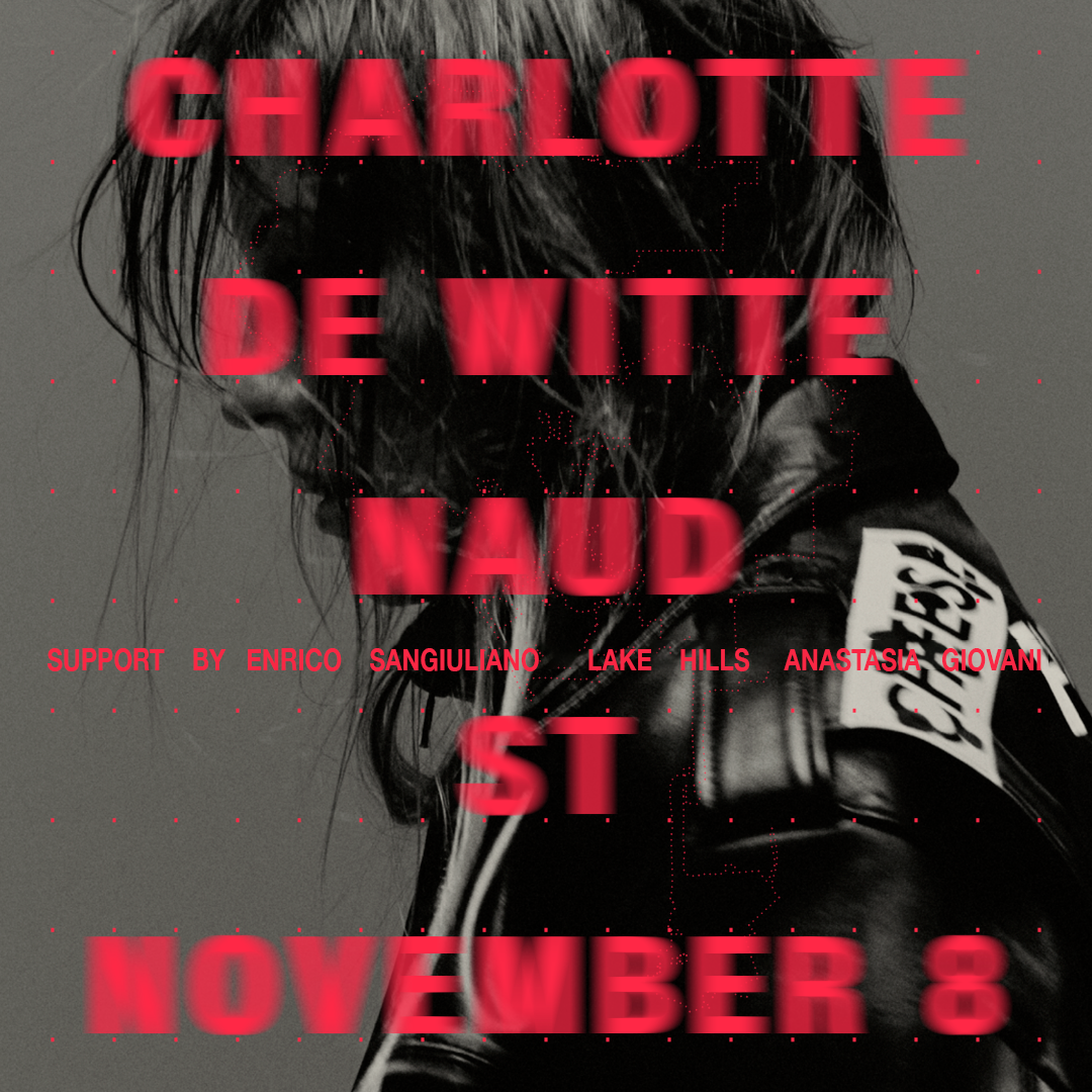 Charlotte de Witte