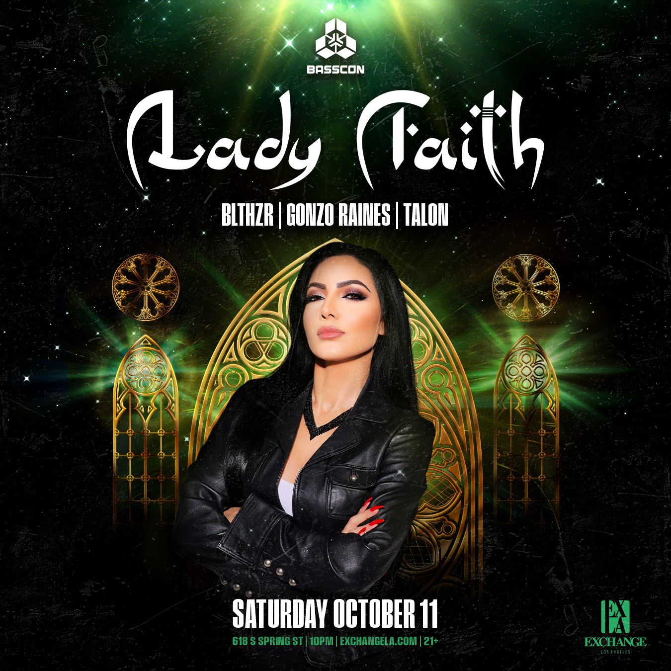 Lady Faith
