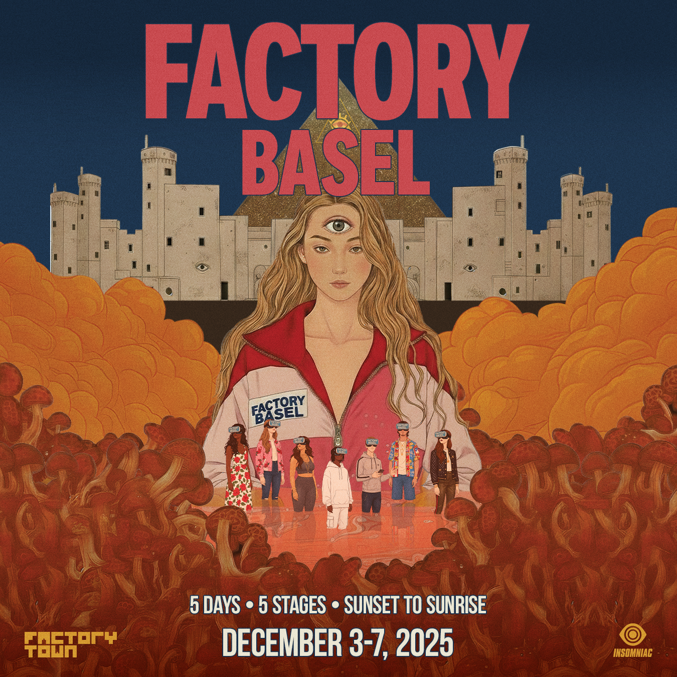 Factory Basel 2025