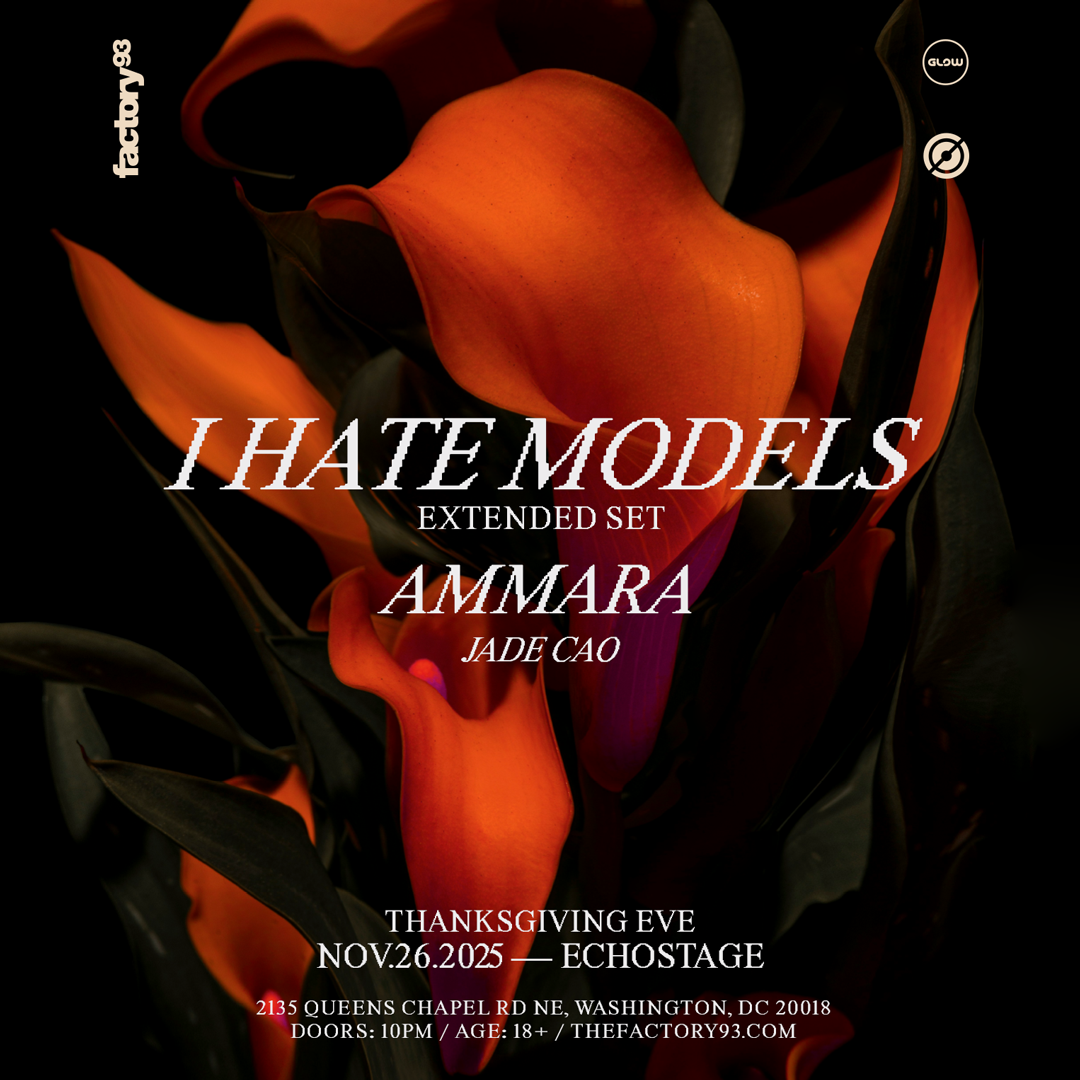 I Hate Models (Extended Set)