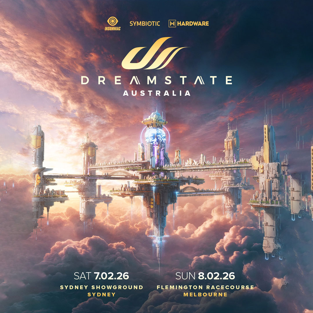 Dreamstate Sydney 2026