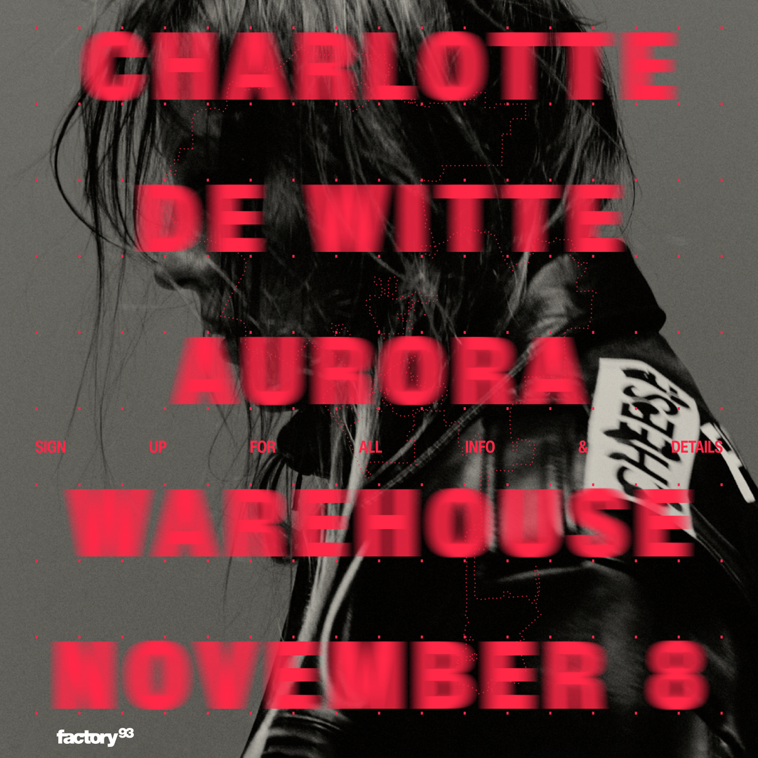 Charlotte de Witte